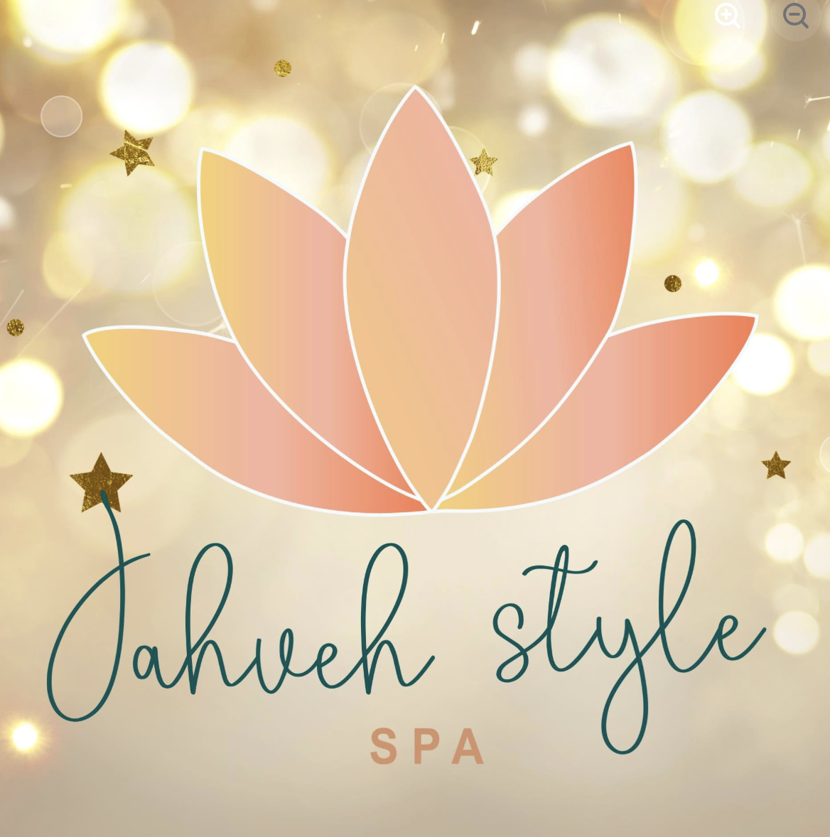 Jahveh Style Spa — logo